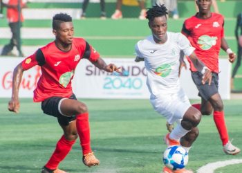 Ligue 1 (J10) : le Hafia FC tenu en échec à la maison