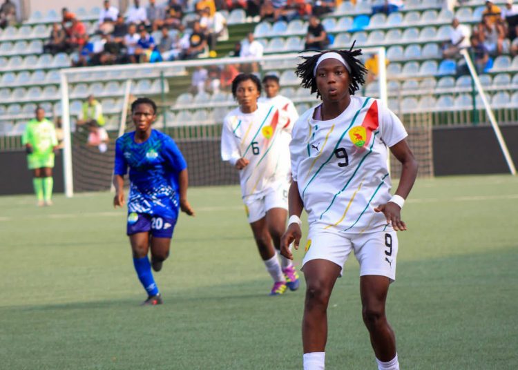 Elim. CDM Dames U17 : Le Syli Féminin tient la Sierra Leone en échec
