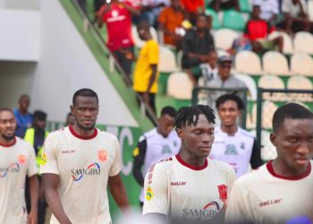 Ligue 1 (J10) : Le Horoya AC se rapproche du Hafia FC, l’AS Kaloum