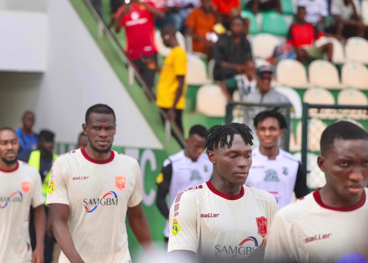 Ligue 1 (J10) : Le Horoya AC se rapproche du Hafia FC, l’AS Kaloum