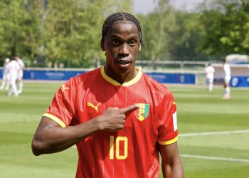 Élim. CDM 2026 : Voici pourquoi Moriba est absent (source)