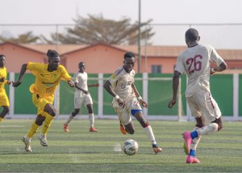 Ligue 1 (J11) : L’AS Kaloum et Horoya se neutralisent dans un classico intense