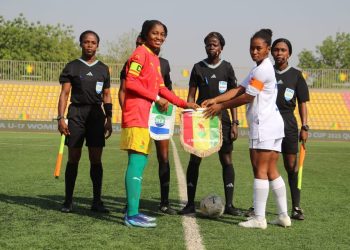 Qualif. CDM Dames U17 : La Guinée bat la Sierra Leone et valide son ticket pour le 3e tour