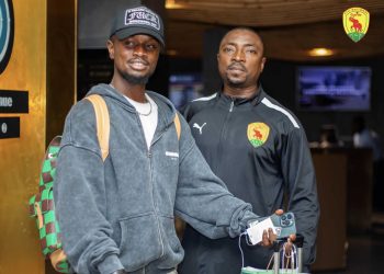 Syli National : Baidy Barry, le patron de la sécurité est de retour