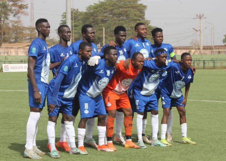 Ligue 1 (J13) : L’ASM de Sangarédi enchaîne une deuxième victoire consécutive