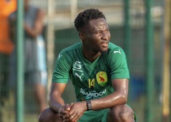 Exclusivité : Son titre de séjour expiré, Morlaye Sylla cherche un visa au Sénégal