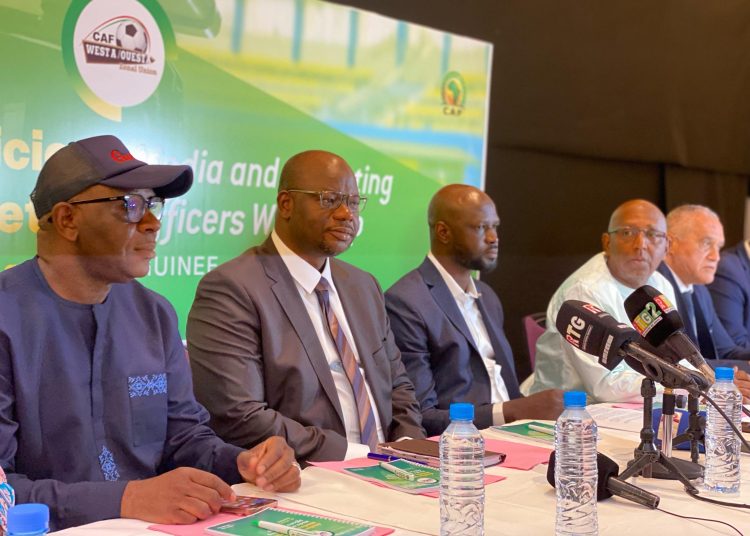 Conakry accueille l’atelier de formation des officiers médias de l’UFOA-A