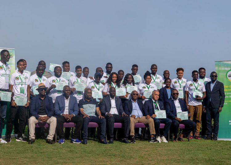 Plusieurs officiers médias de l’UFOA-A formés à Conakry