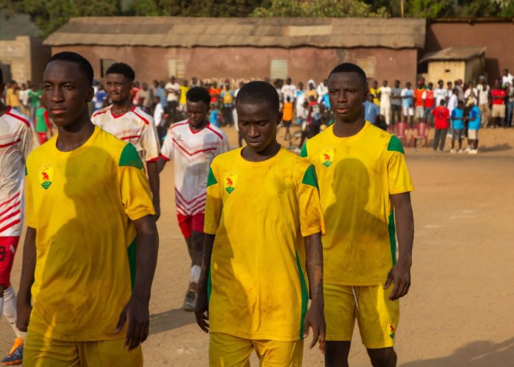Tournoi de l’Amitié : L’équipe Scolaire U15 s’impose face à La Nouvelle Planète en ouverture