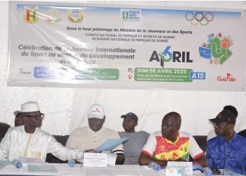 Journée Internationale du Sport  : « Comment voulez-vous qu’il y ait des compétitions au niveau national… ? »