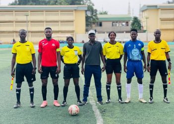 Ligue 1 : L’ASM de Sangaredi s’impose, le Horoya tenu en échec