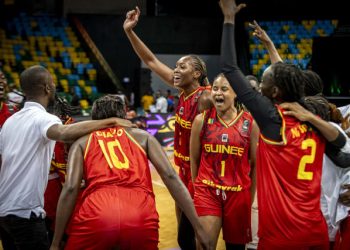 Afrobasket 2025 : La Guinée hérite du groupe C