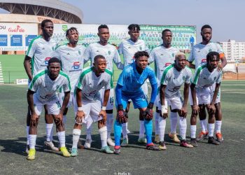 Ligue 1 Guicopres (J15) : Le Hafia s’impose et prend la tête, la SAG de Siguiri remonte au classement