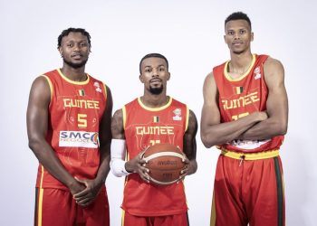 Afrobasket : La Guinée dans la poule de la mort