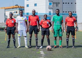 Ligue 1 J17 : Le Hafia FC s’impose devant l’AS Kaloum