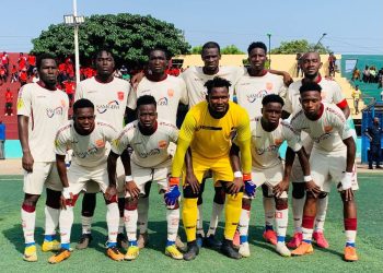 Ligue 1 (J15) : Le Horoya AC écrase SOAR académie et consolide sa place de leader