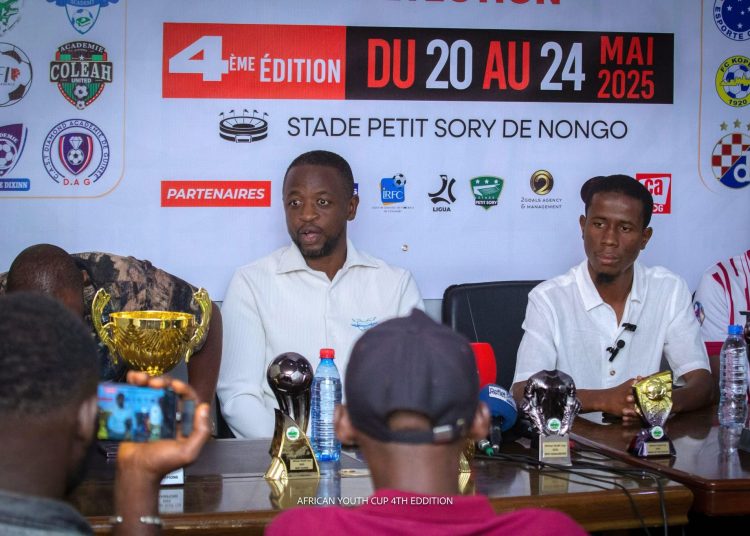 African Youth Cup  : Un club de ligue 1 invité, voici les nouveautés de cette 4e édition