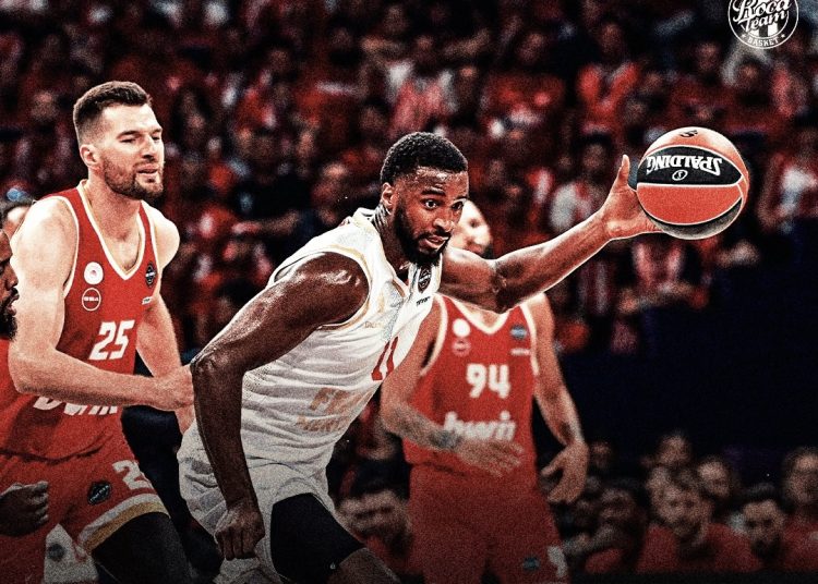 Euroligue : Alpha Diallo et Monaco en finale