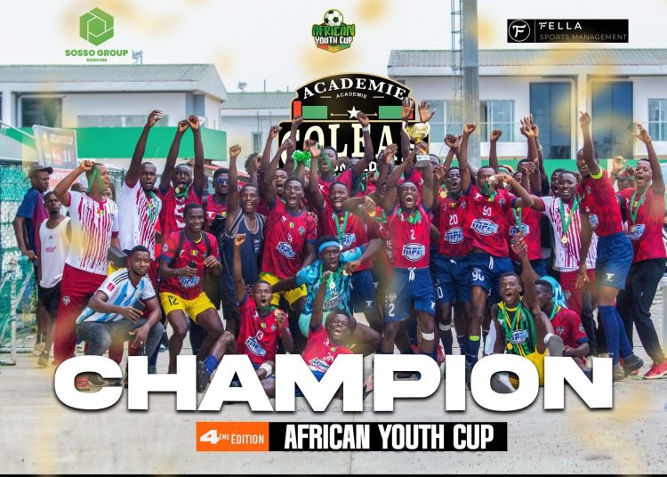 Détection : l’African Youth Cup se termine sur une note de satisfaction