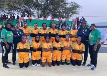 Handball : La Guinée surclasse la Mauritanie en cadets et juniors (IHF Trophy Zone 2)