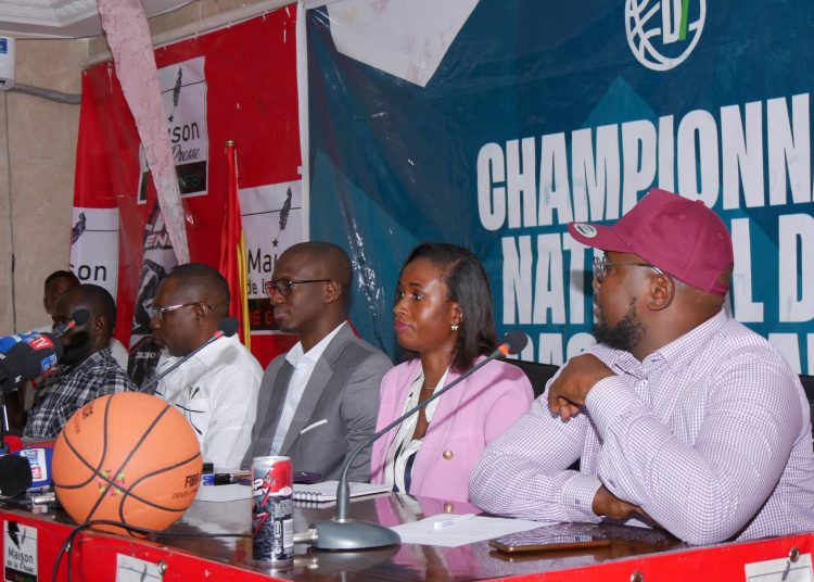 Basketball : La fédération annonce le début du championnat intégral pour ce vendredi à Conakry