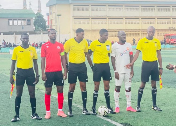 Ligue 1 (J20) : Coup d’arrêt pour le Horoya, la Renaissance relance le suspense