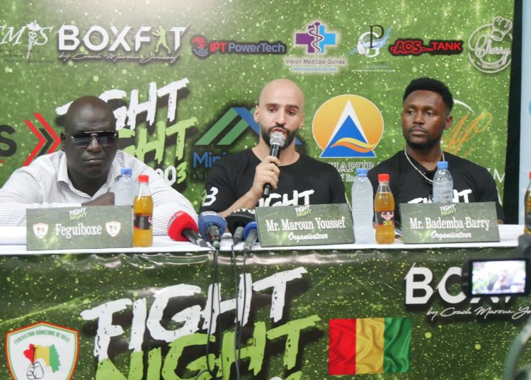 Boxe : Box-Fit annonce la 3e édition de Fight Night pour les 13 et 14 juin