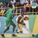 Basketball : Le Centre Fédéral ouvre le championnat par une large victoire contre la COK de Boké