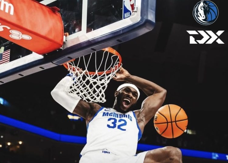 NBA : Moussa Cissé rejoint les Dallas Mavericks