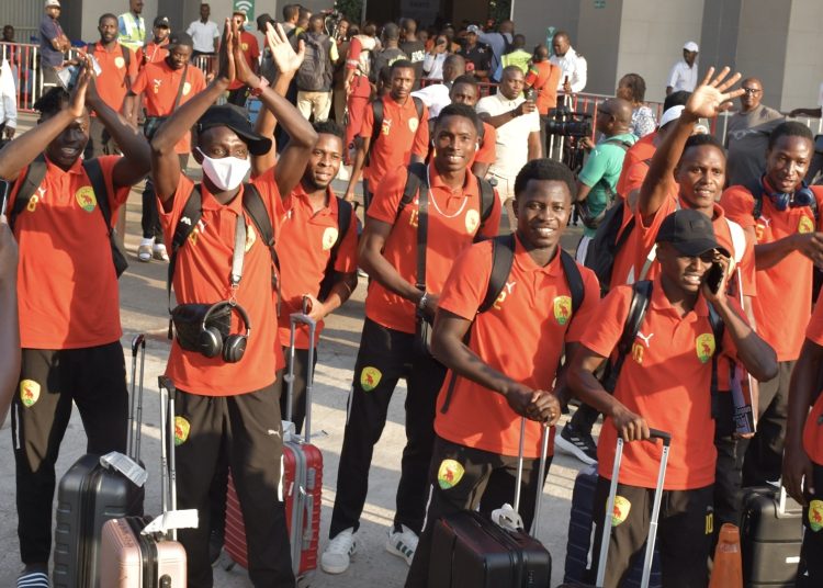 Préparation CHAN : Souleymane Camara convoque 26 joueurs pour les deux matchs du Syli Local