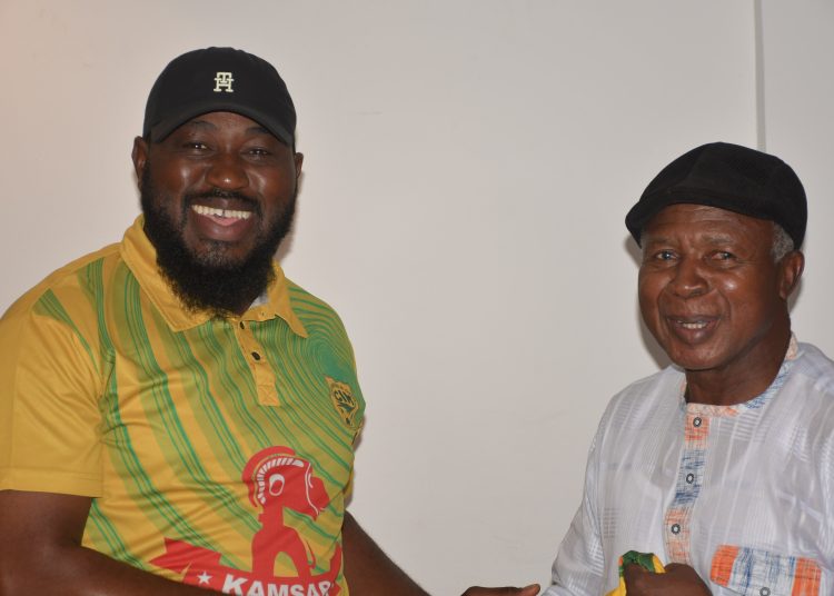 Ligue 1 : Kamou Malo rejoint le CIK avec une grande ambition