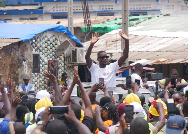 Serhou Guirassy parle de sa fondation Africa Niorondoma et ses ambitions