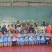 Handball : Début du championnat national féminin dans une ambiance festive