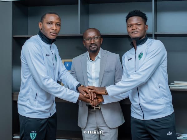 Mercato : Le Hafia FC fait signer 5 joueurs dont Moustapha Kouyate