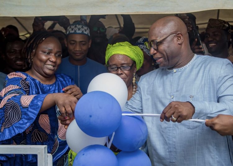 L’Académie Foot Talent de Guinée inaugure son centre d’hébergement à Lambanyi