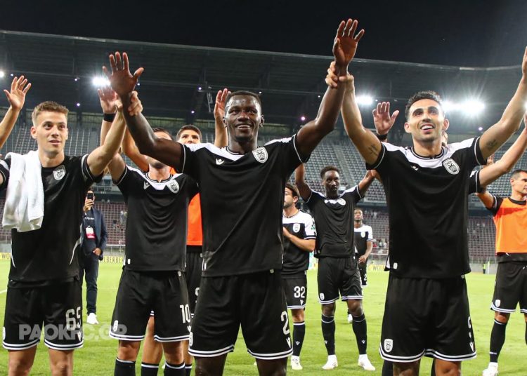Barrage Europa : Mady offre la qualification au Paok FC