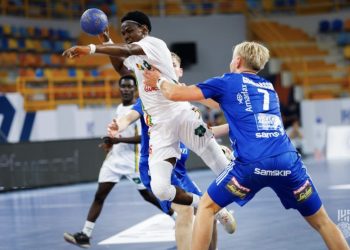 Handball : La Guinée démarre le mondial des cadets par une défaite
