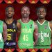 Afrobasket : les jours et les heures de match de la Guinée