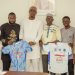 Ligue 1 : le Milo FC présente son nouvel entraîneur
