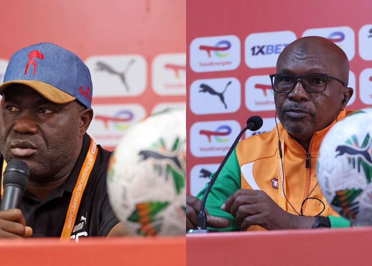 CHAN 2024 : La Guinée et le Niger affichent leurs ambitions à la veille de leur entrée en lice