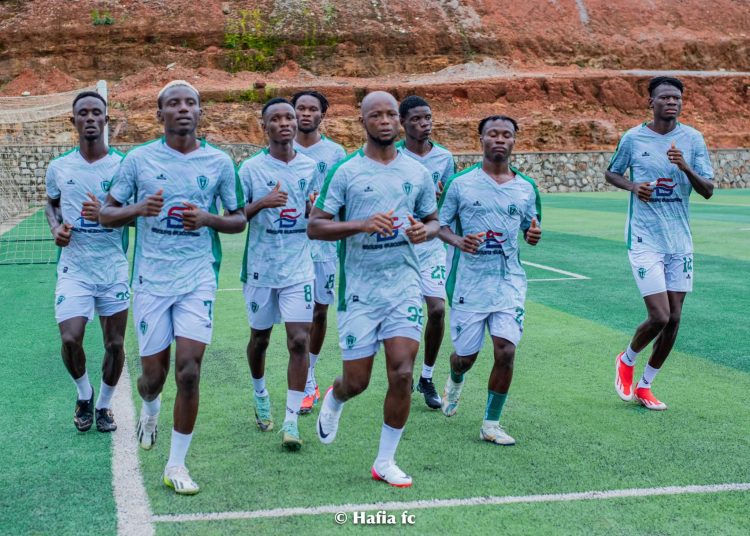 Hafia FC : une mise au vert pour mieux préparer la Coupe CAF