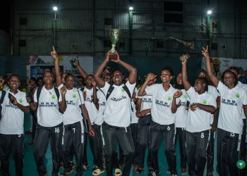 Handball : l’USG championne de Guinée 2025