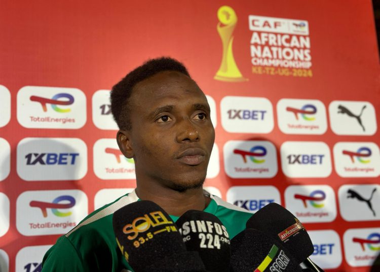 Moussa Moïse : « C’est un match décisif »