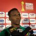 Moussa Moïse : « C’est un match décisif »