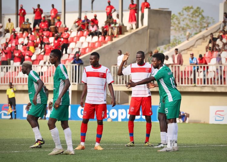 Interclubs CAF : Le Horoya et le Hafia empocheront 100 000 dollars chacun