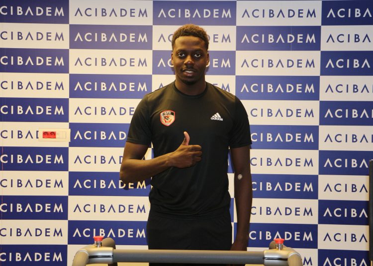 Transfert : Mohamed Bayo dépose ses valises en Turquie