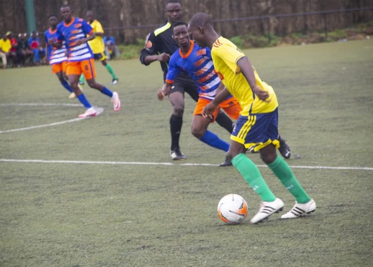 SENAMSCO 2025 : l’IRE de Boké se qualifie pour la grande finale
