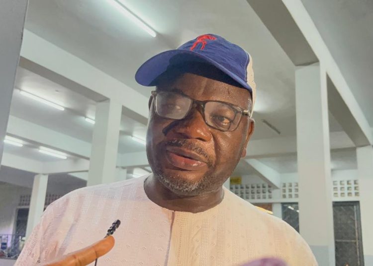 CHAN 2024 : le Ministre des Sports accueille la délégation guinéenne
