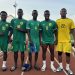 CHAN : Le Syli Local effectue sa première séance d’entraînement à Kampala