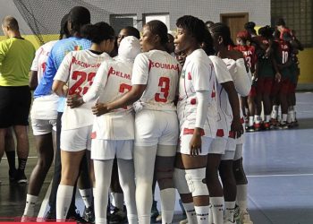 CAN Handball U19 : La Guinée enchaîne une deuxième victoire